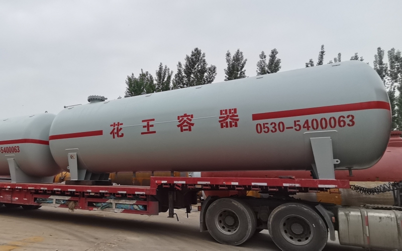 液化石油氣地下罐